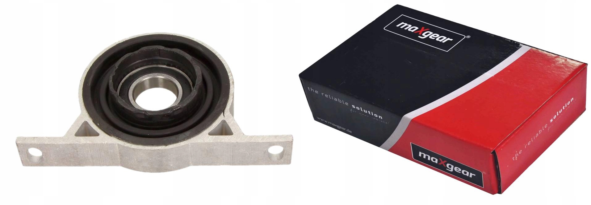 49-1058 - MAXGEAR опора вала BMW E60 E61 E83 03-30MM