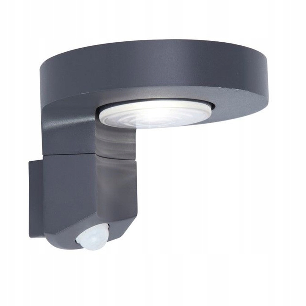 Solární svítidlo s pohybovým senzorem Diso Lutec