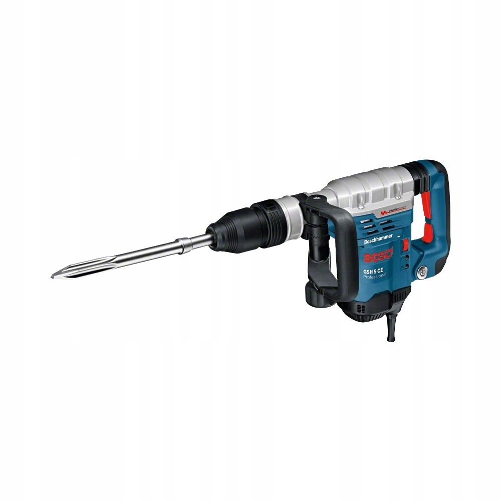 Příklepové kladivo Bosch Gsh 5 Ce 0611321000 230V 8,3J 1150W Sds-max
