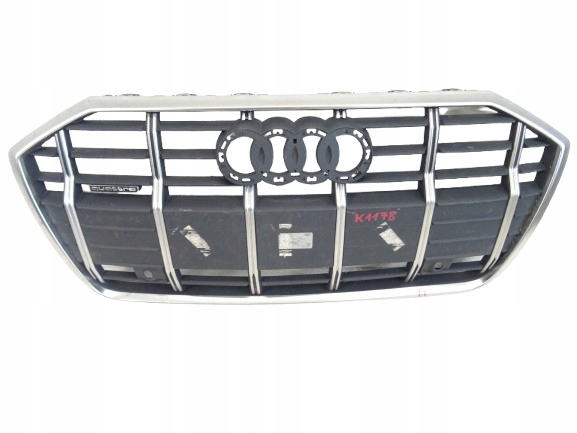 grill grille front front AUDI A6 C8 4K0 ALLROAD 4K0853651F