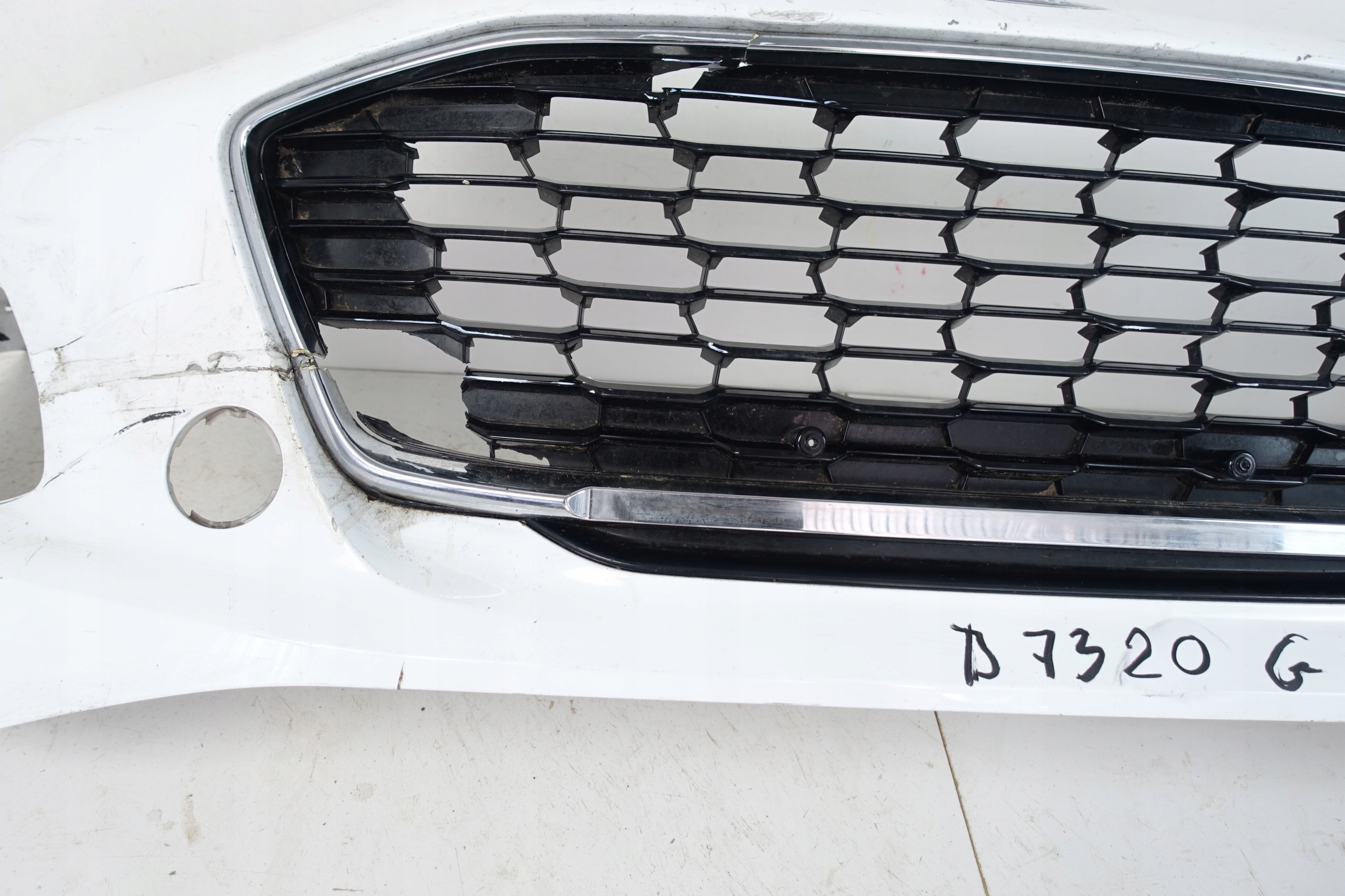bumper front front FORD PUMA MK2 II L1TB-17757-A