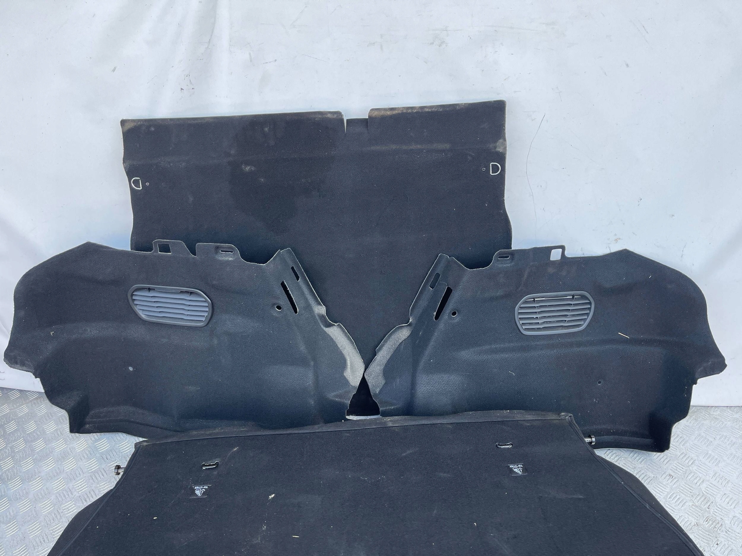 Siège KOMPLET Citroen C4 Cactus 14- EU