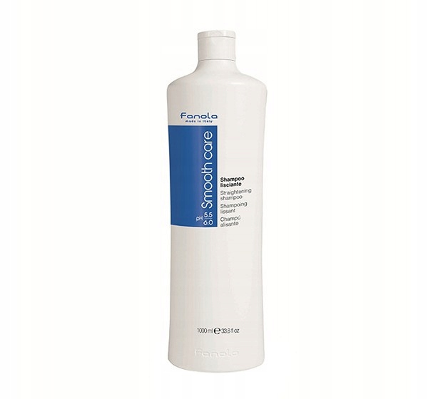 

Fanola Smooth Care Szampon 1000 ml