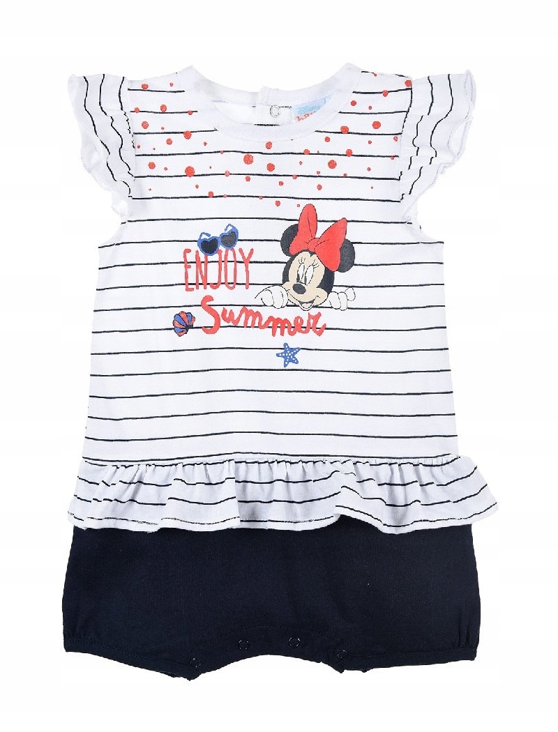 

Niemowlęcy rampers Myszka Minnie Disney Baby 81