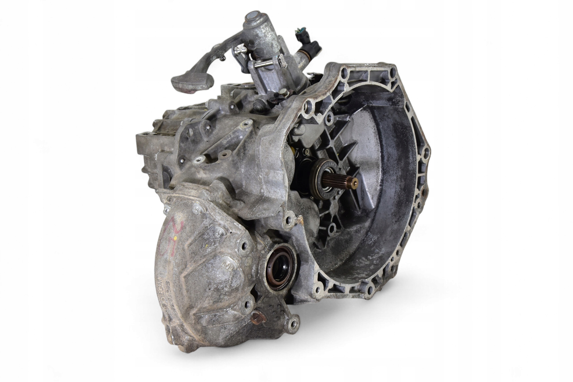 CAMBIO manuale OPEL ASTRA J ZAFIRA B 1.6 CDTI 1.7 CDTI M32