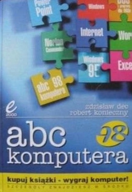 Zdzisław Dec - Abc komputera 98