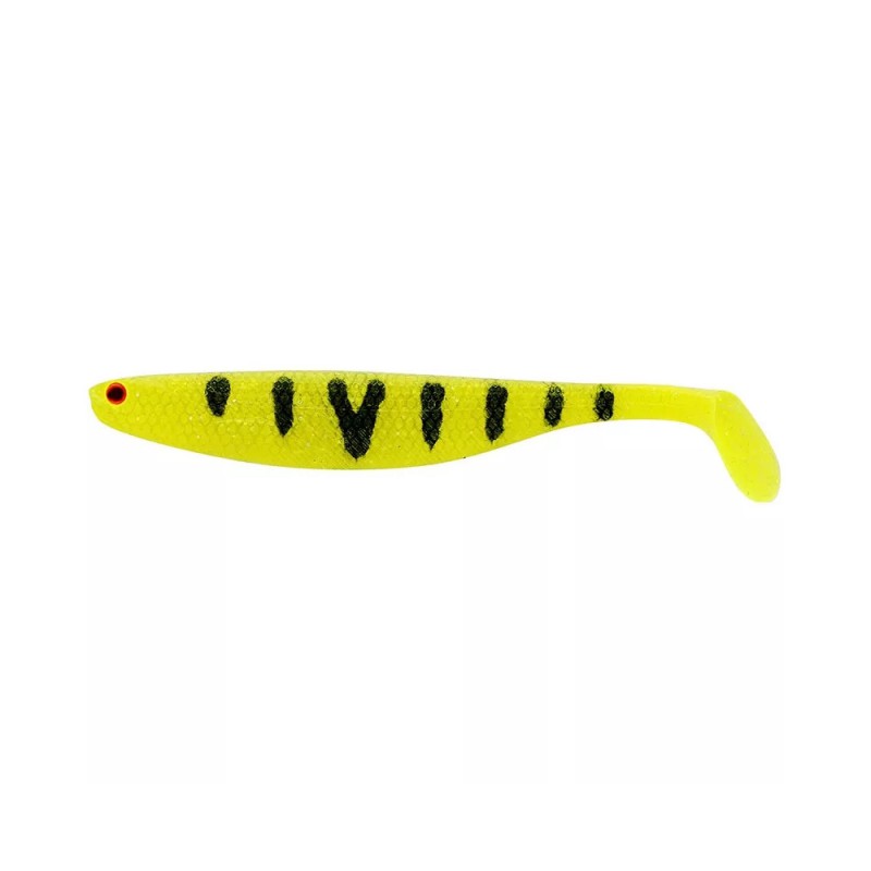 

Westin ShadTeez Slim 10cm 6g kolor Yellow Danger