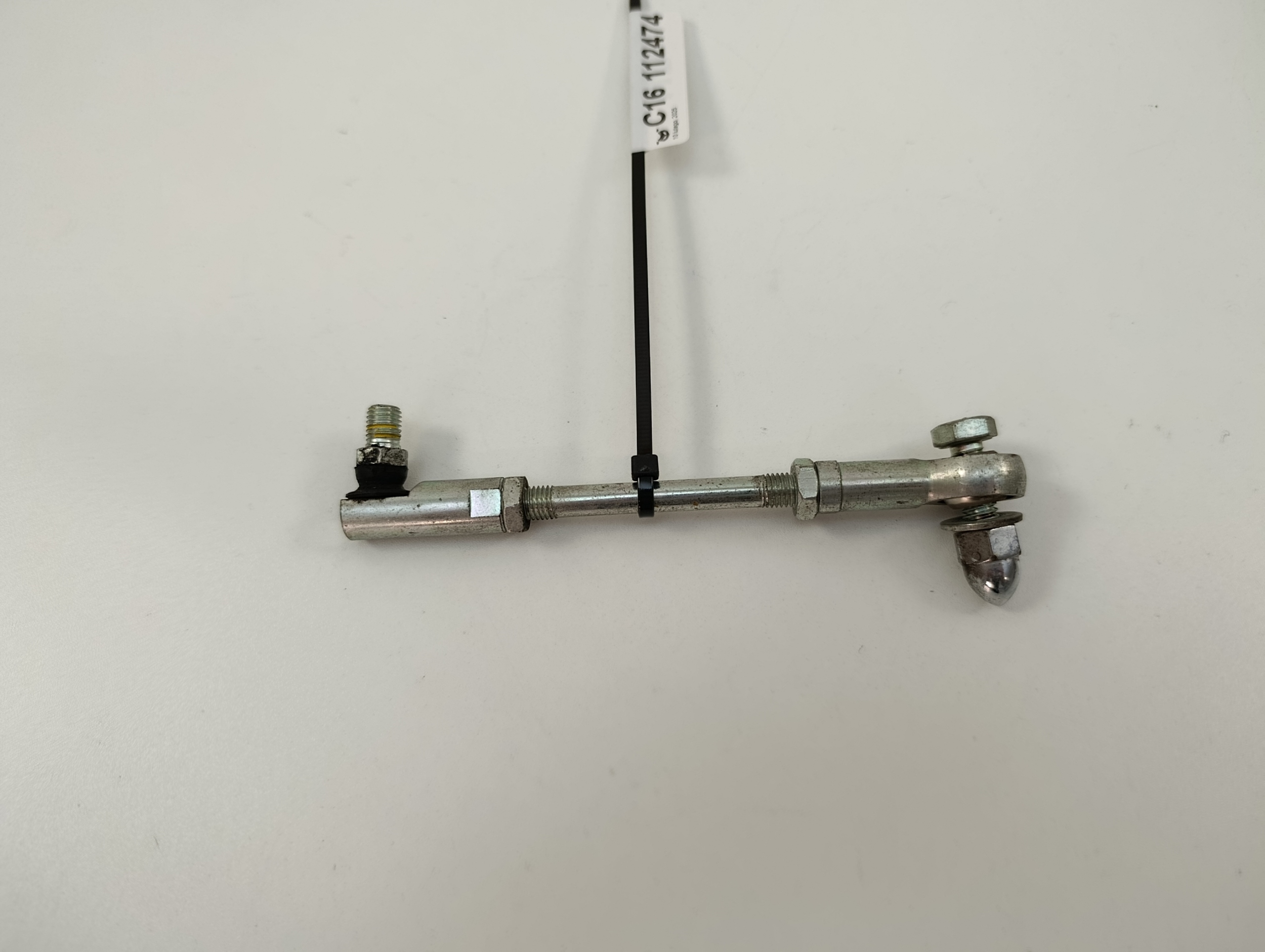 HARLEY DAVIDSON CIĘGNO DŹWIGNI HAMULCA 135mm