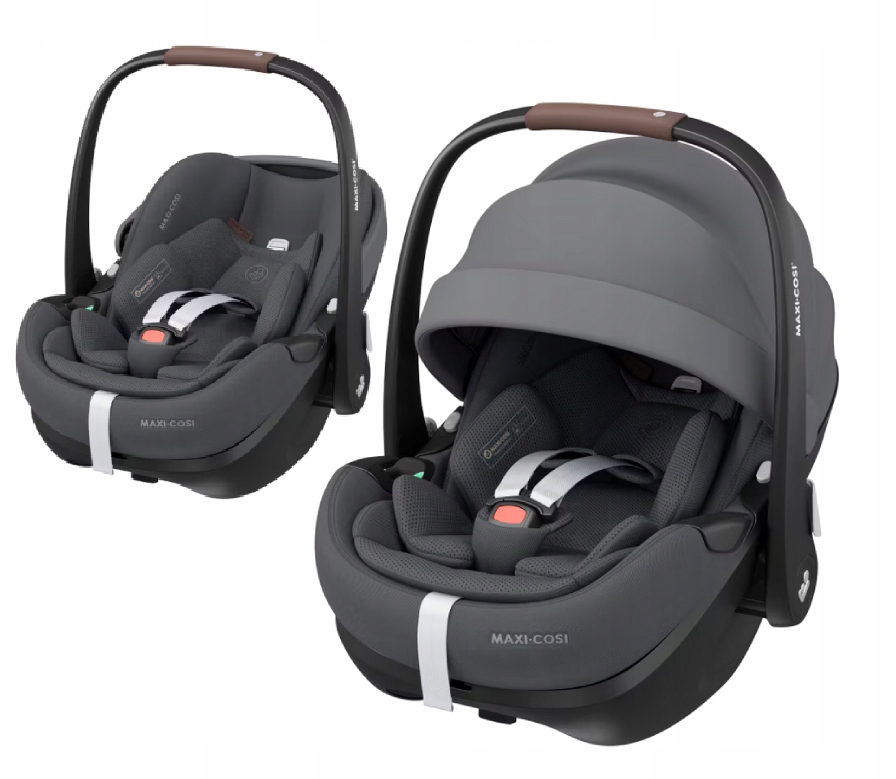 Maxi Cosi Fotelik Obrotowy Pebble 360 PRO2 I-size Dla Dziecka 0-13 Kg Tuv