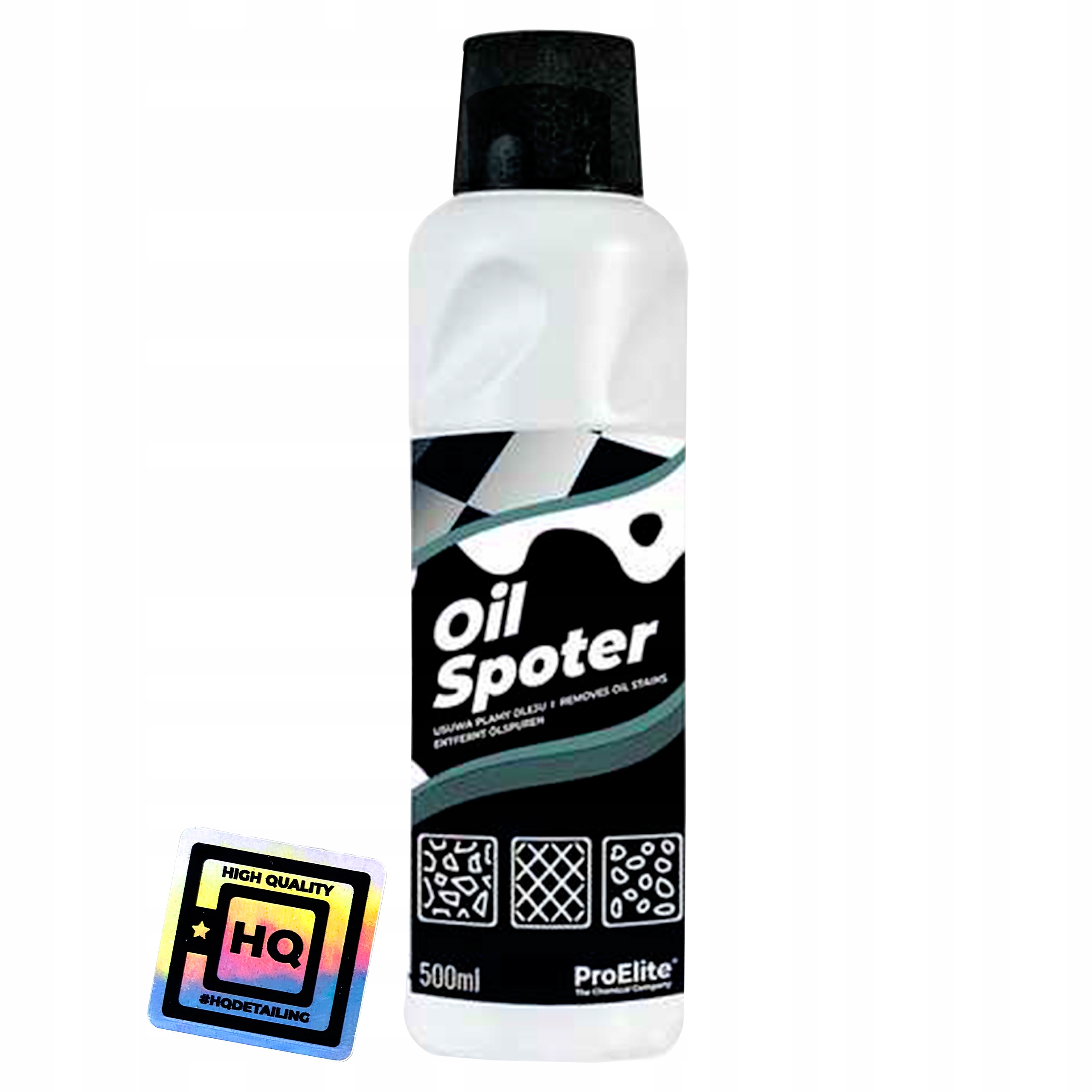 ProElite Oil Spoter 500ml - usuwa plamy oleju