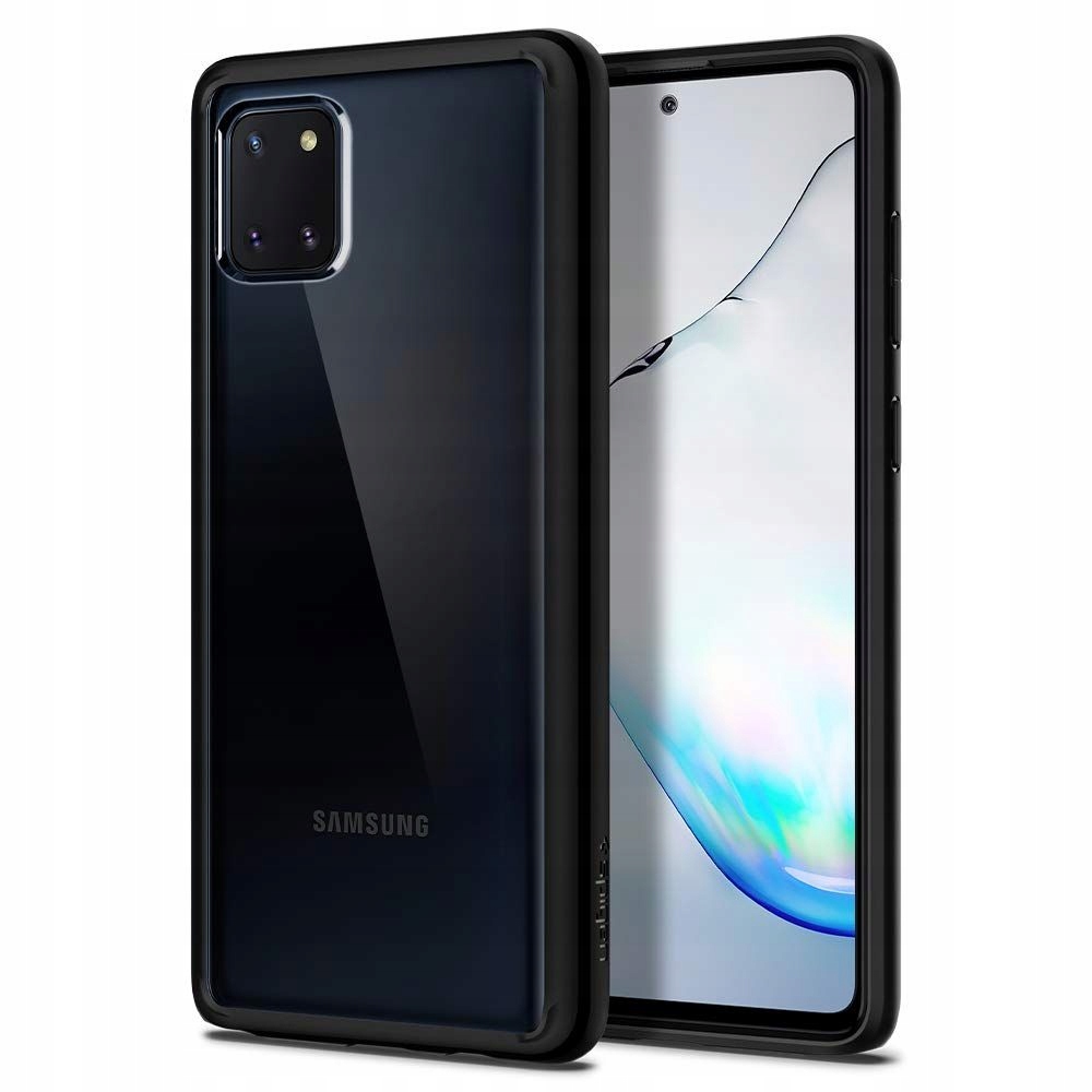 

Etui Spigen Ultra Hybrid do Galaxy Note 10 Lite