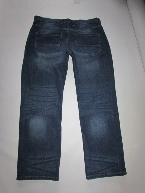 GEORGE SPODNIE MĘSKIE JEANS R. W38 L31 Kolor niebieski