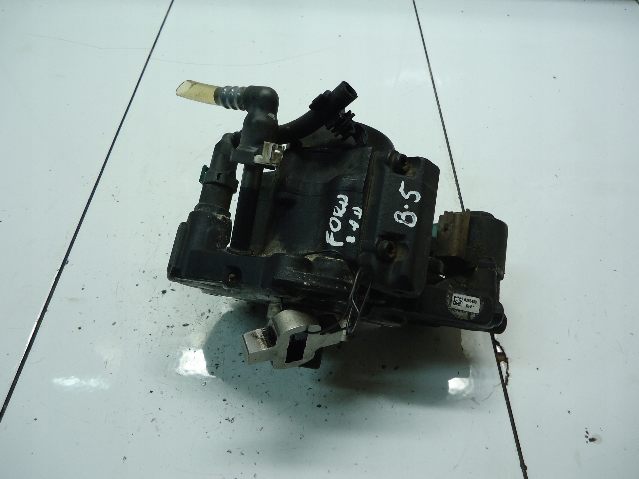 FORD MONDEO MK4 2.0TDCI POMPA WTRYSKOWA 9687959180