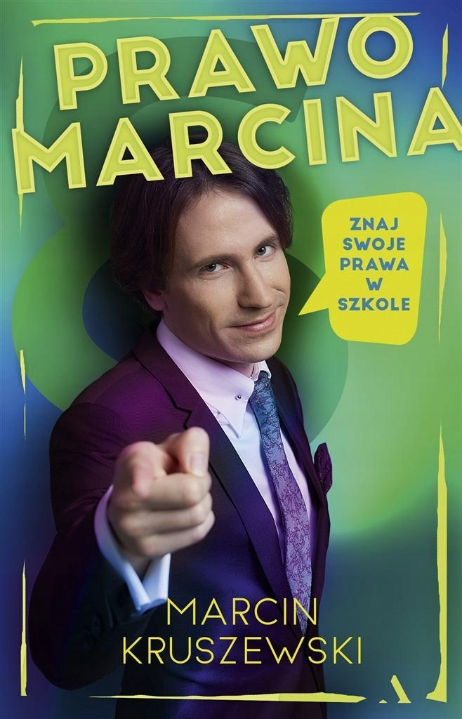 PRAWO MARCINA. ZNAJ SWOJE PRAWA W SZKOLE
