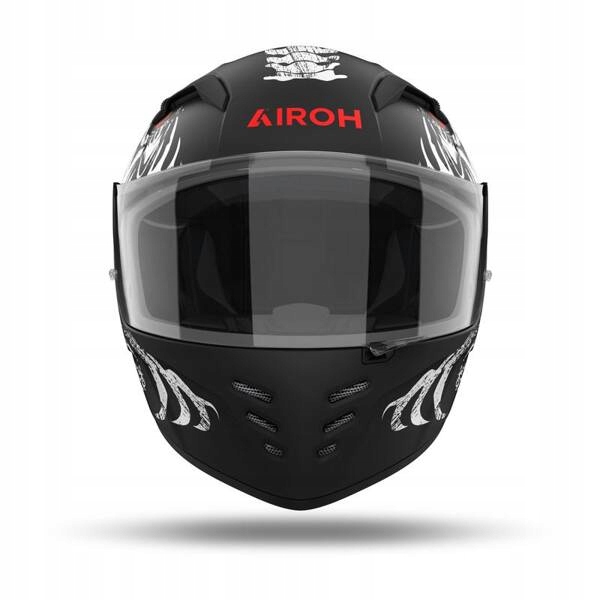 KASK MOTOCYKLOWY AIROH CONNOR MYTH MATT S Rozmiar S
