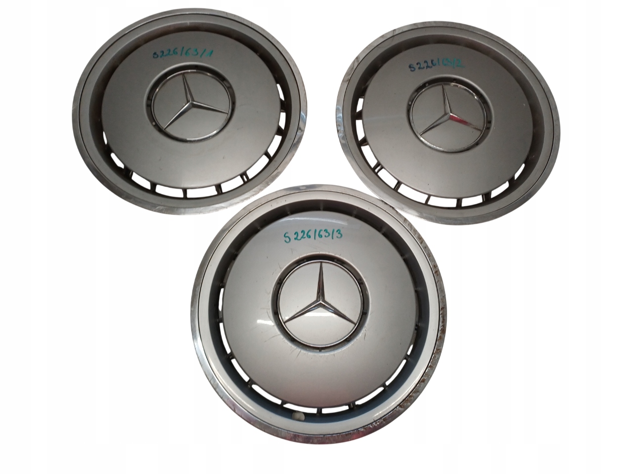 MERCEDES OE KOŁPAK 15 1244010924