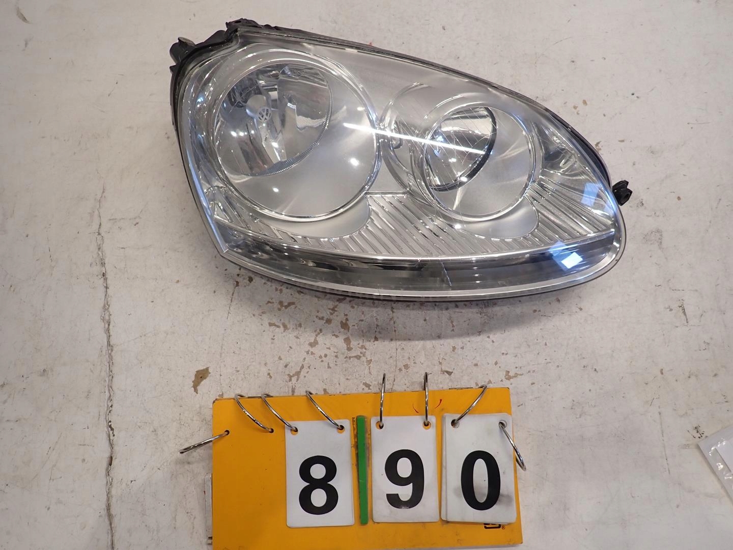 light front front right VW GOLF V 2003-2009 1K