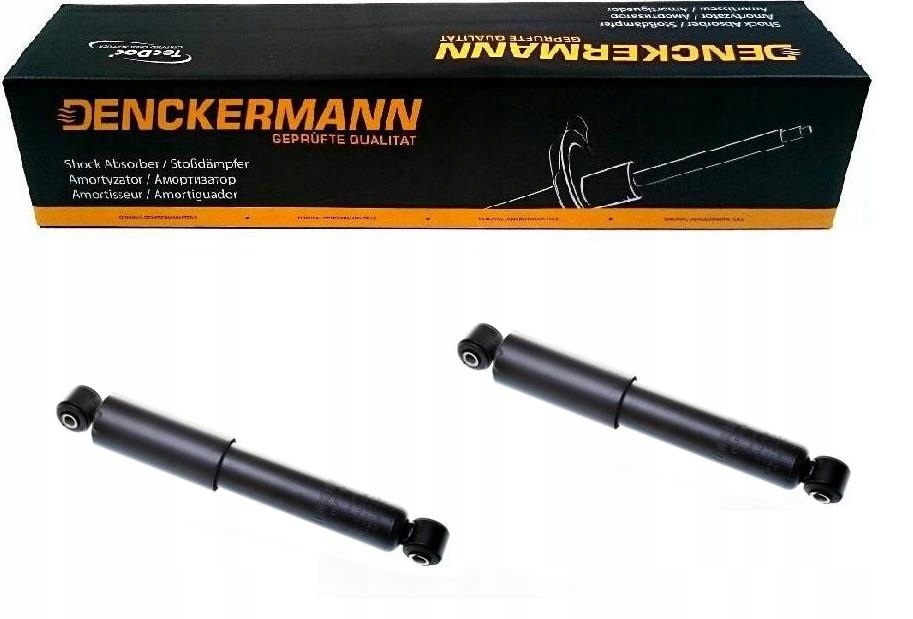 Tlumiče Fiat Brava Bravo Tipo Tempra Zadní Sada.