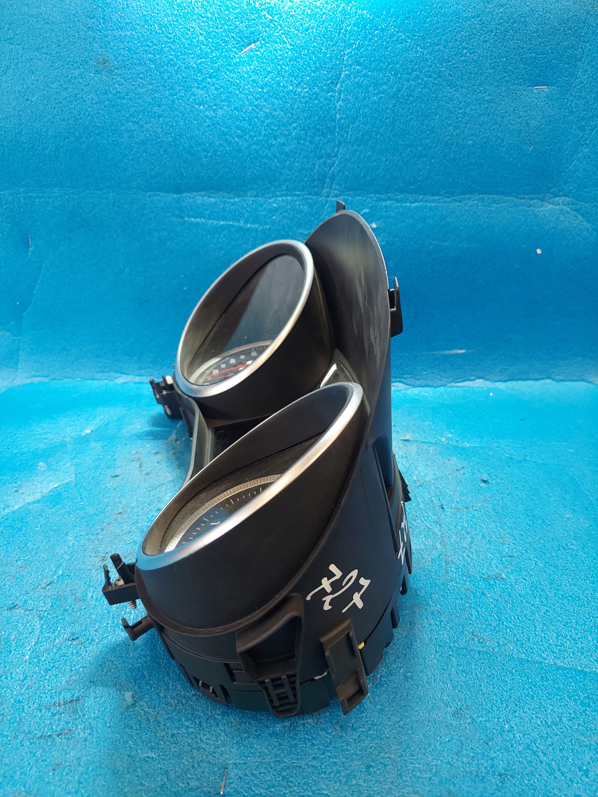 dials clock MERCEDES A KLASA W176 2.2 DCI A1769005504
