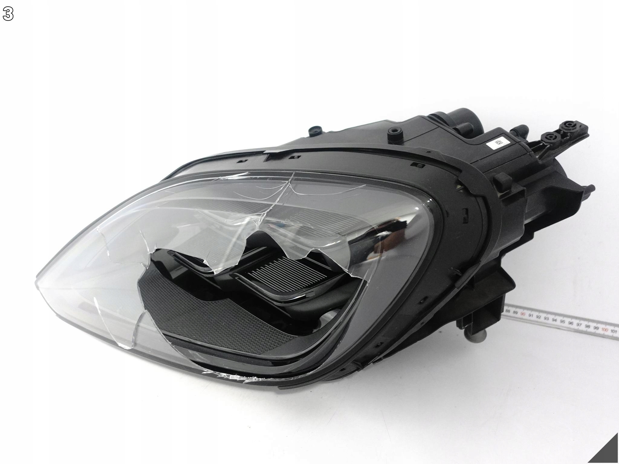 PORSCHE CAYENNE III 3 E3 9Y0 LIFT 23- light FULL LED left front EUROPA 059M