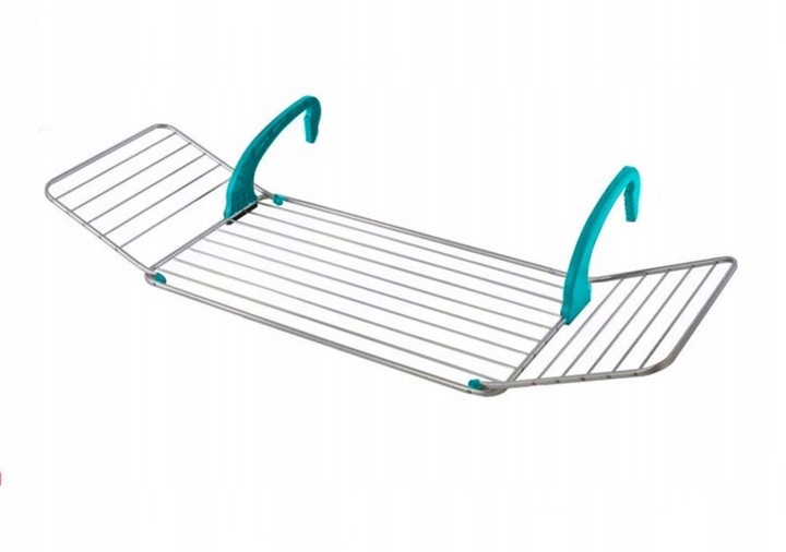 

Suszarka Składana Balkonowa Na Bielizne Duża 20MB