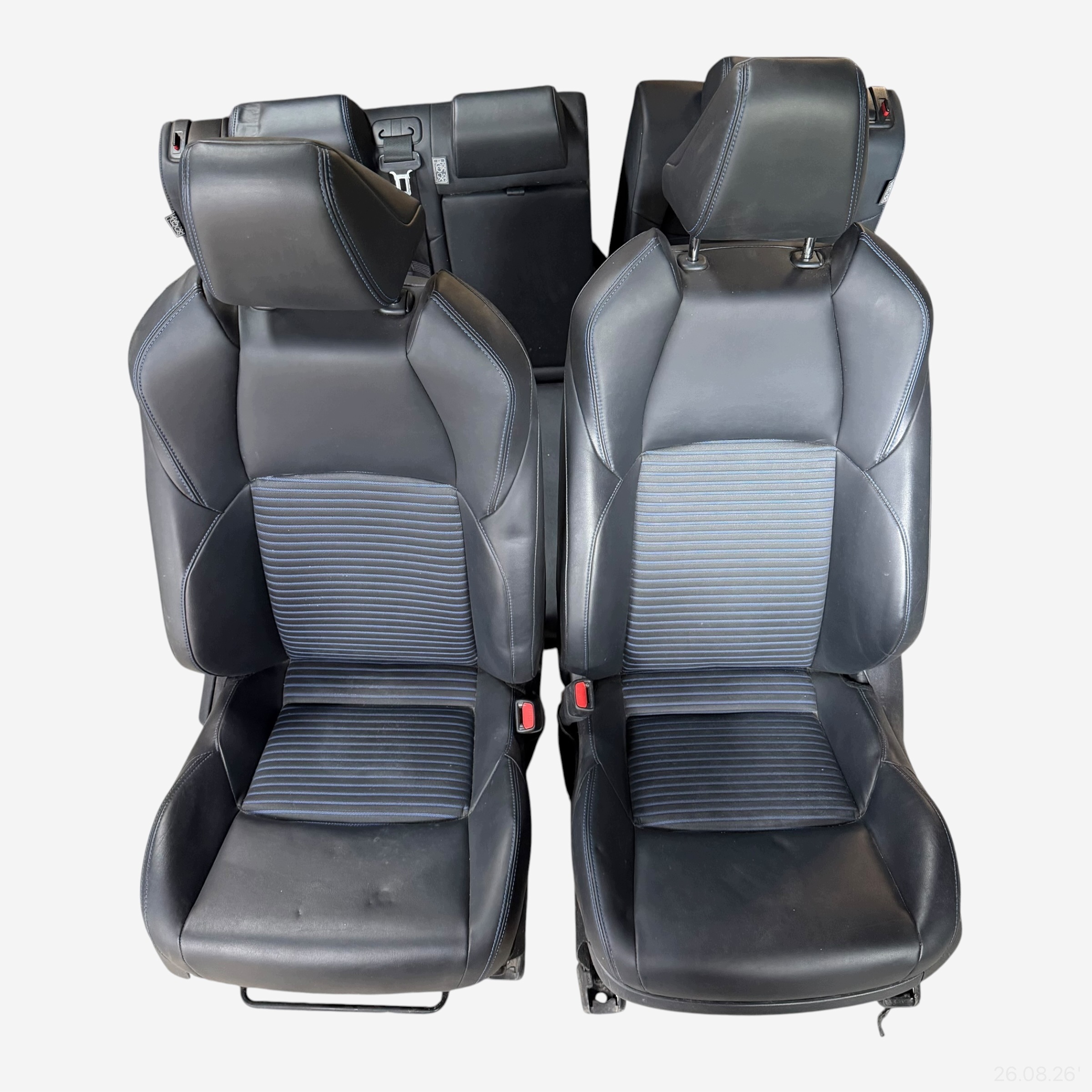 Siège KOMPLET TOYOTA RAV4 RAV-4 V 2019 ROK