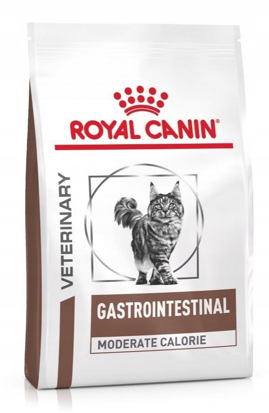 Royal Canin Gastro Intestinal Moderate Feline 4 kg