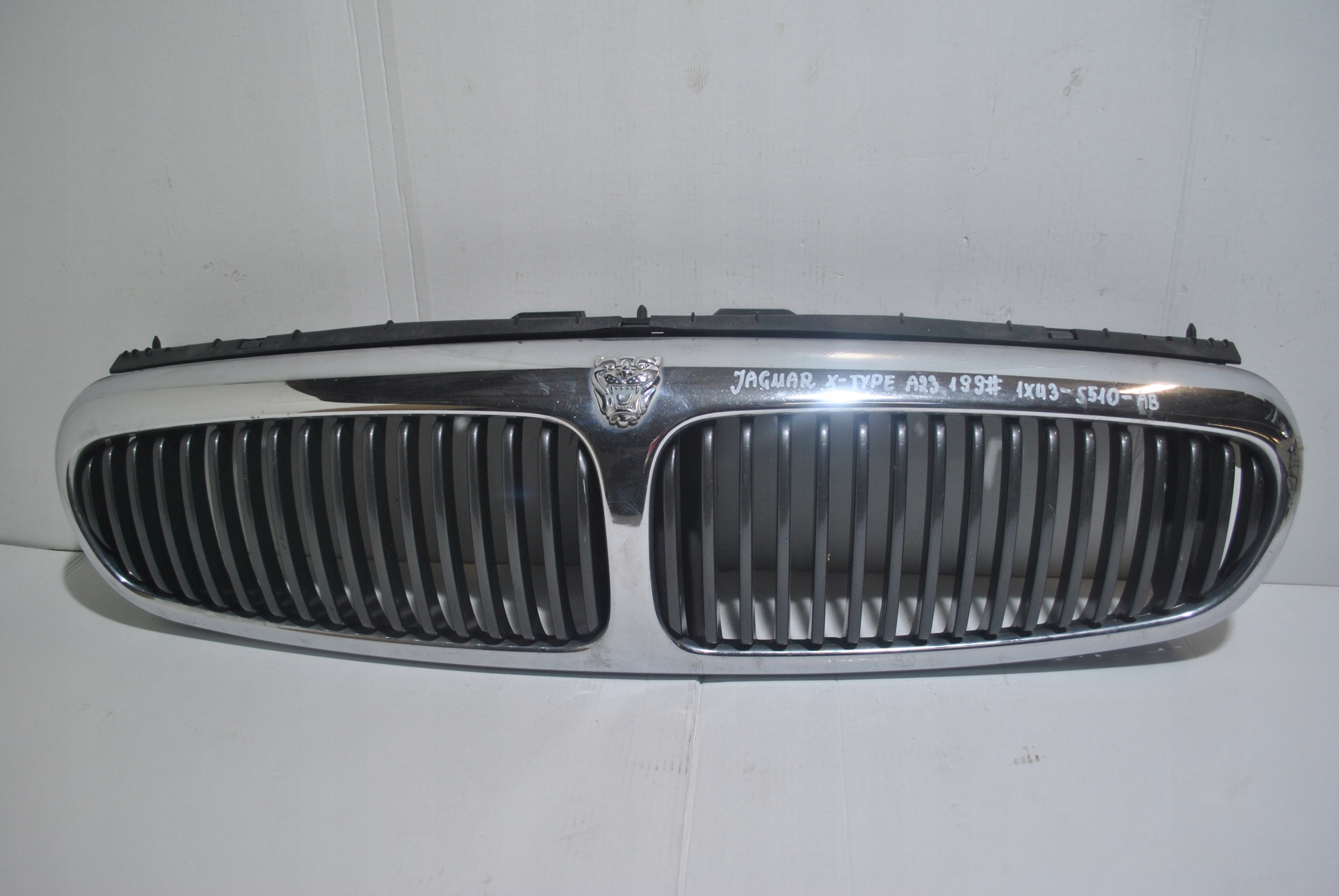 Jaguar X Type Grill Niska cena na Allegro.pl
