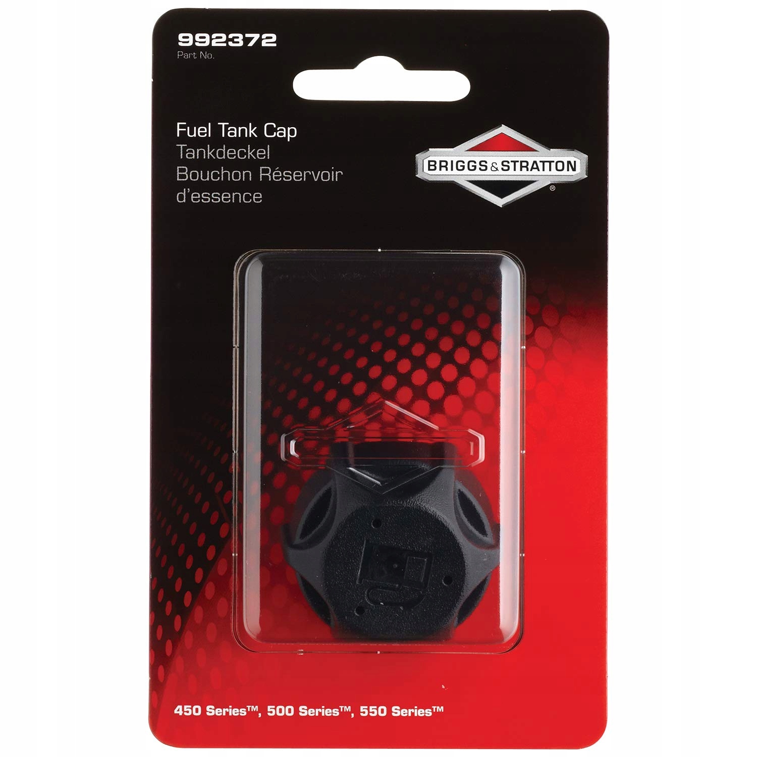 BRIGGS&STRATTON KOREK WLEWU PALIWA