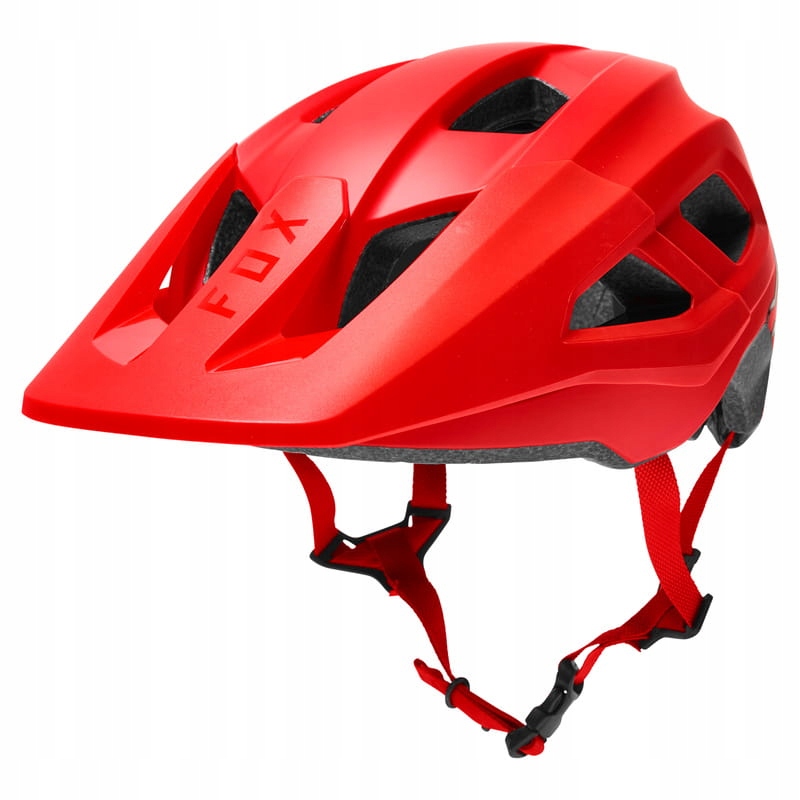 Kask Rowerowy Enduro OpenFace Fox Mainframe Flo Red Rozmiar L