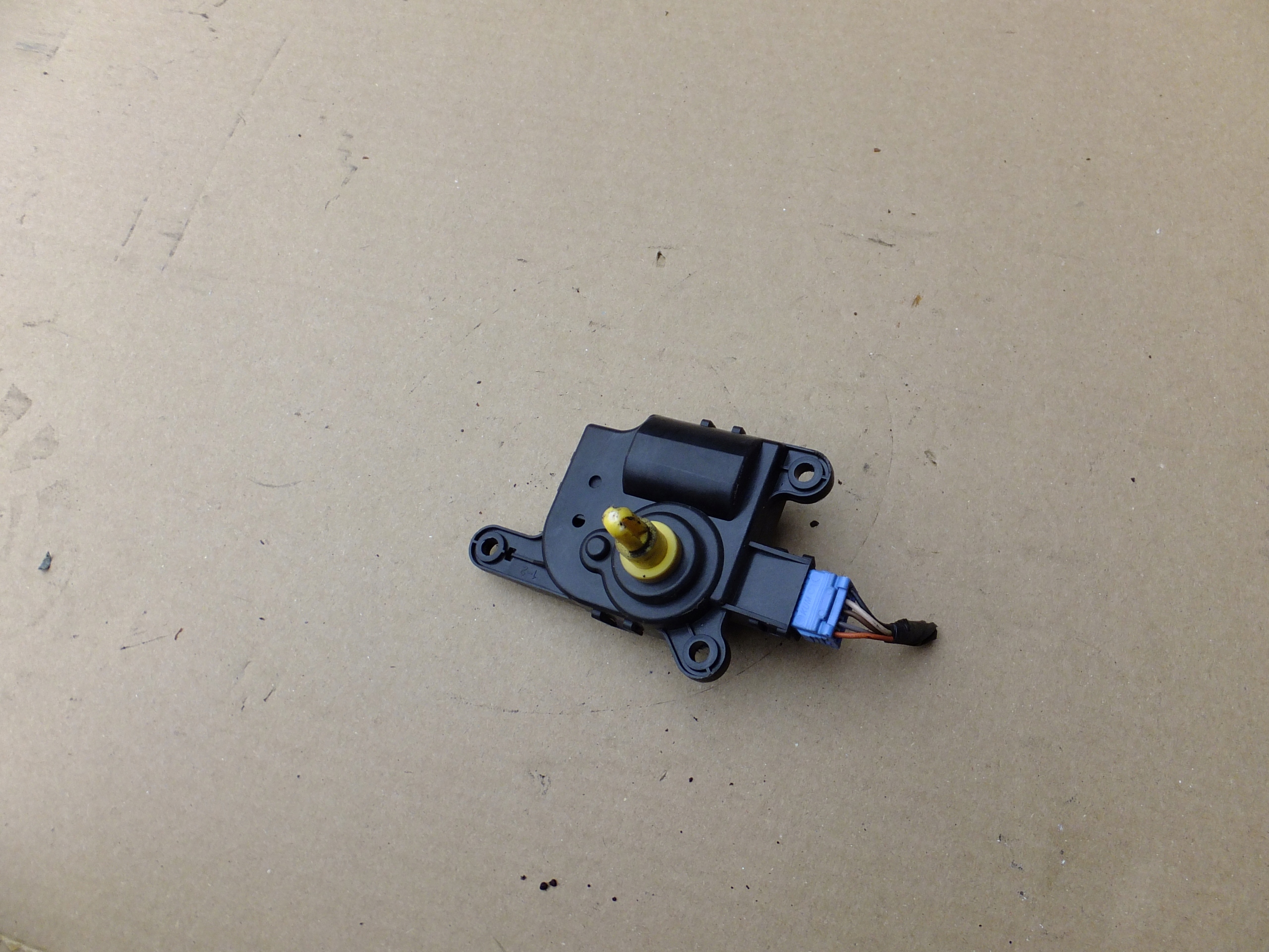 Micro moteur Bloc de chauffage complet kia ceed et lift 2009r D332-AG7AA