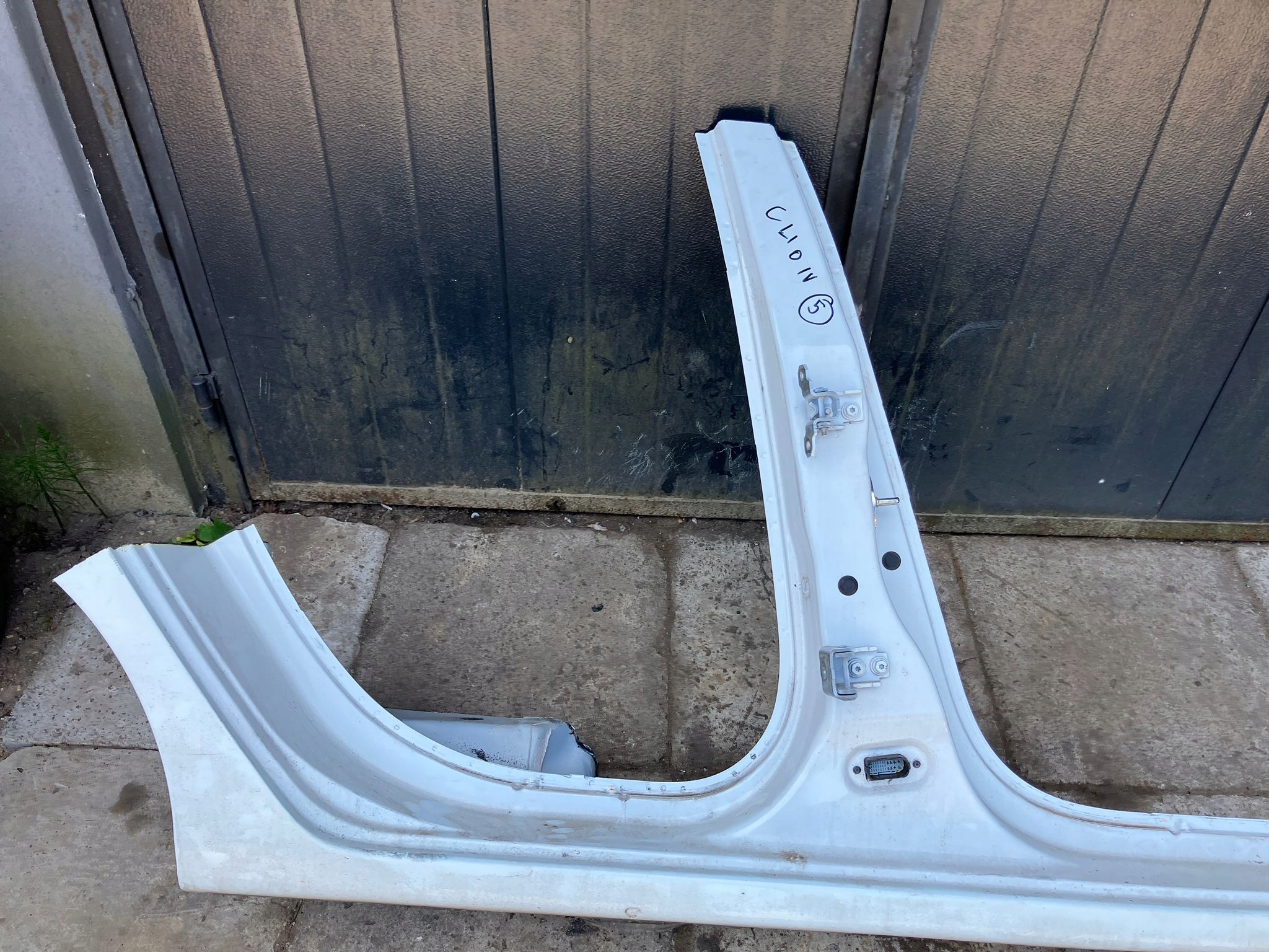 threshold pillar right CLIO IV HB