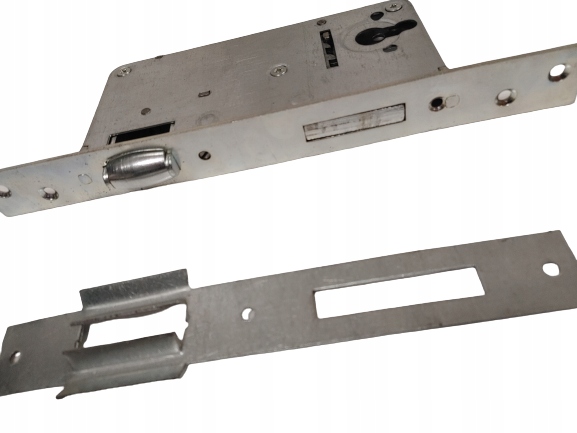 ZAMEK BRAMOWY ROLKOWY ROLKA WKŁAD 0/63 Marka Pama