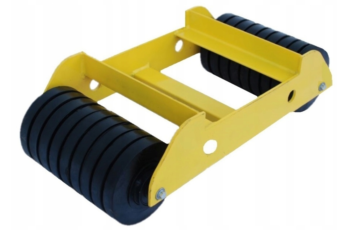 Транспортировочная тележка рулон под колесо порог 3000 кг Z5