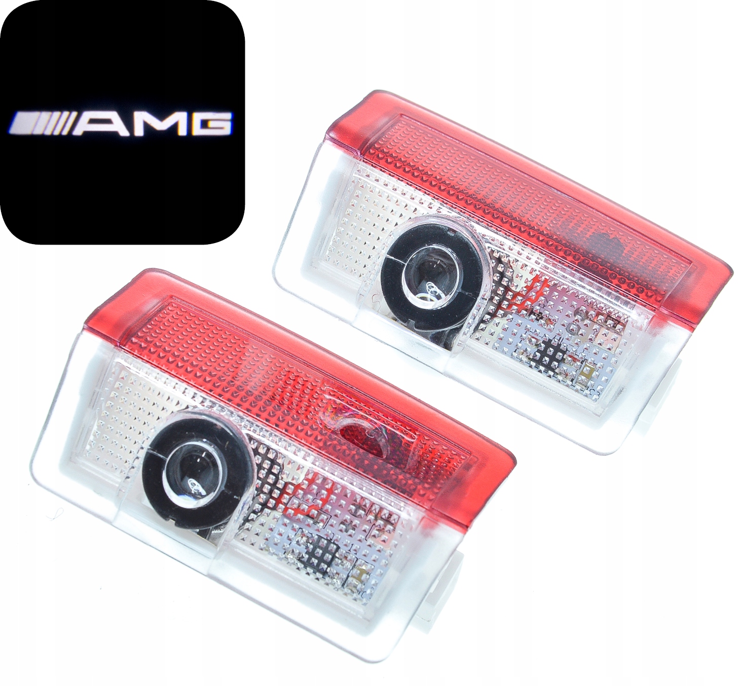 

Mercedes Led Logo Projektor Hd kl A B C E ML Gl