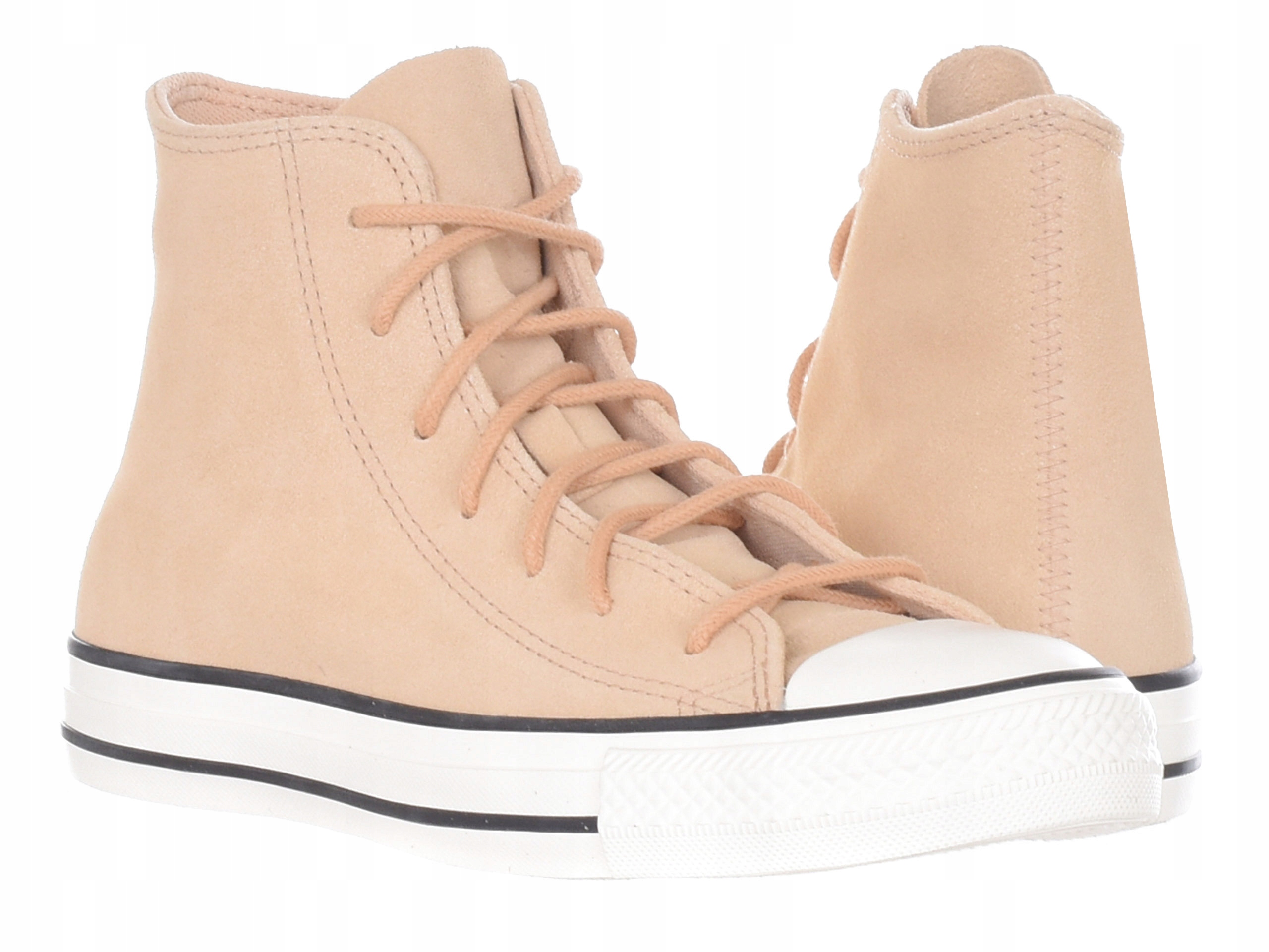 Dámské boty Converse Chuck Taylor All Star A04636C kožené boty