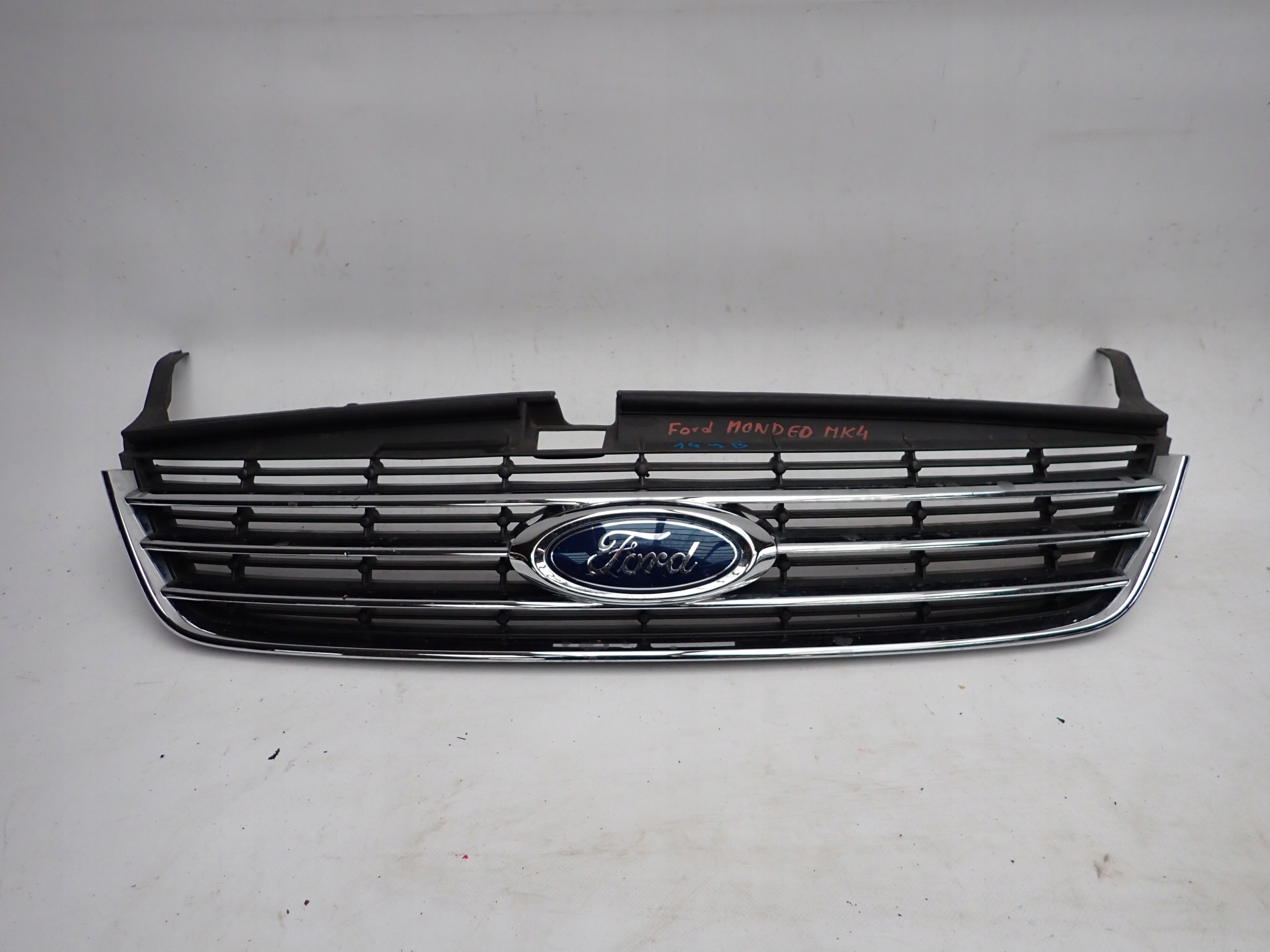 FORD MONDEO IV 4 MK4 07-10 grill grille radiator