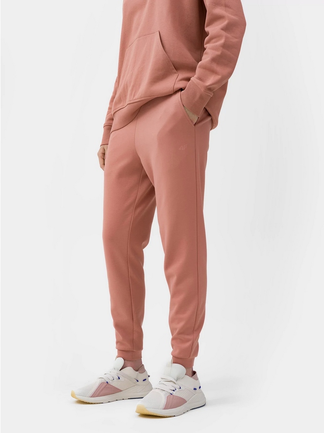 Dámské Tepláky 4F Jogger Kapsy Xs