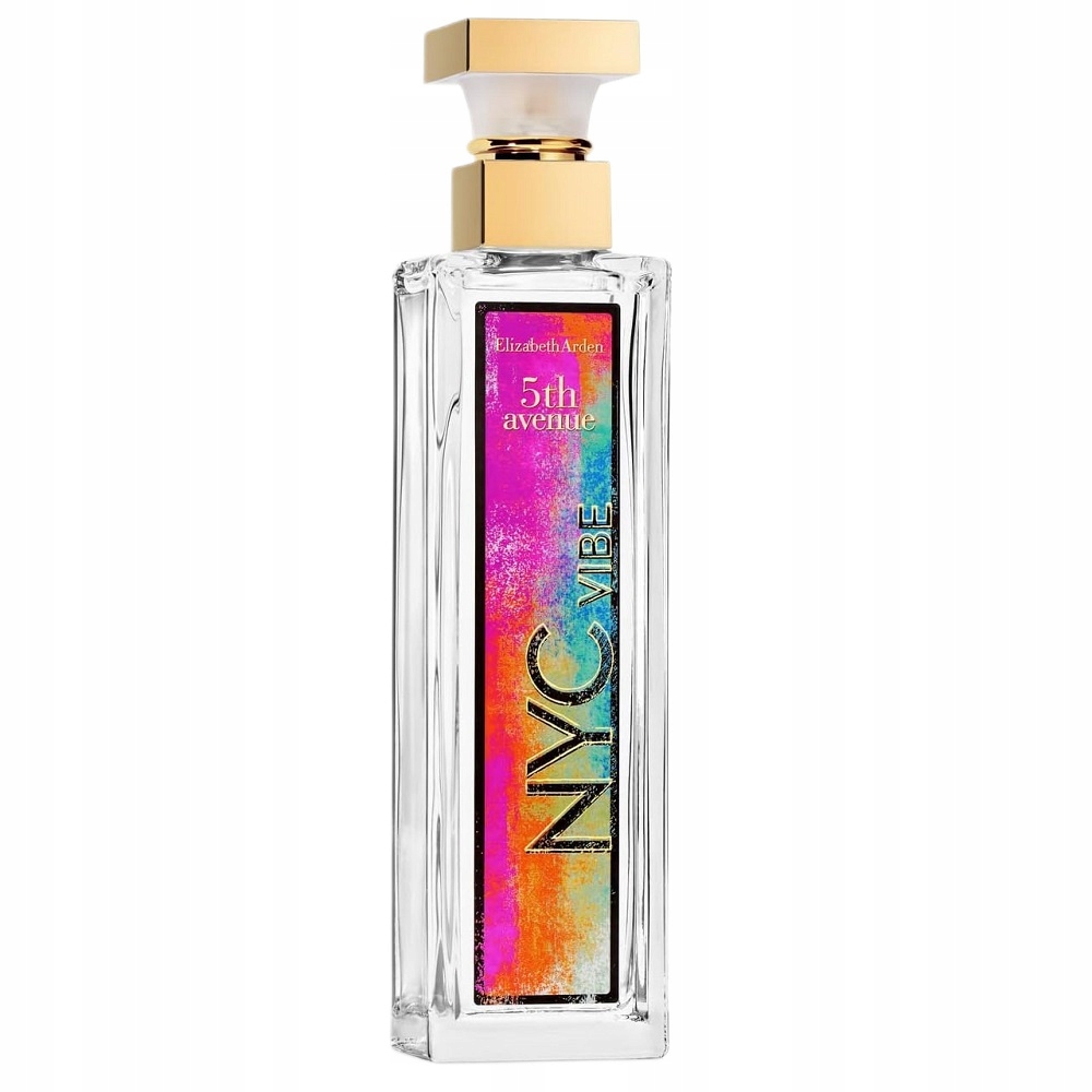 Elizabeth Arden 5th Avenue Nyc Vibe parfémovaná voda sprej 75 Ml