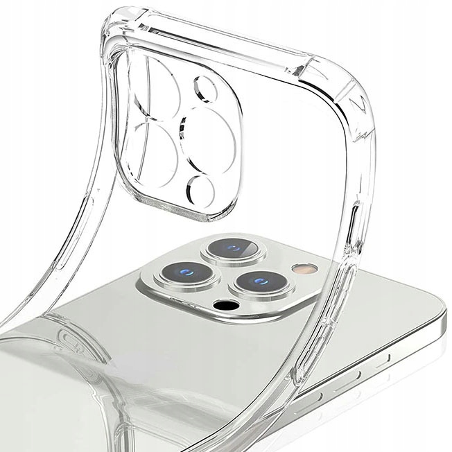 

Etui do Apple iPhone 11 Pro Anti Shock Szkło
