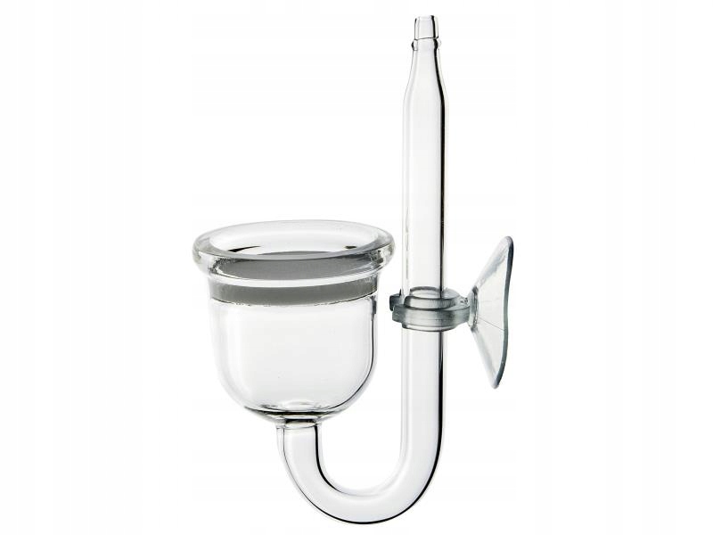 

Aqg Szklany Dyfuzor CO2 35mm do zbiorników do 400l