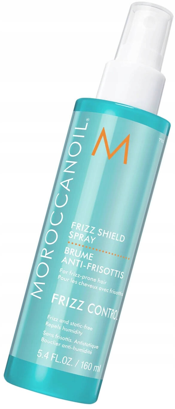 Moroccanoil Frizz Shield Spray Vyhlazující sprej na vlasy 160 ml