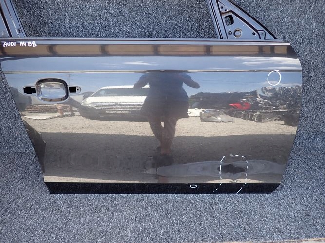 AUDI A4 B8 08- door right front front