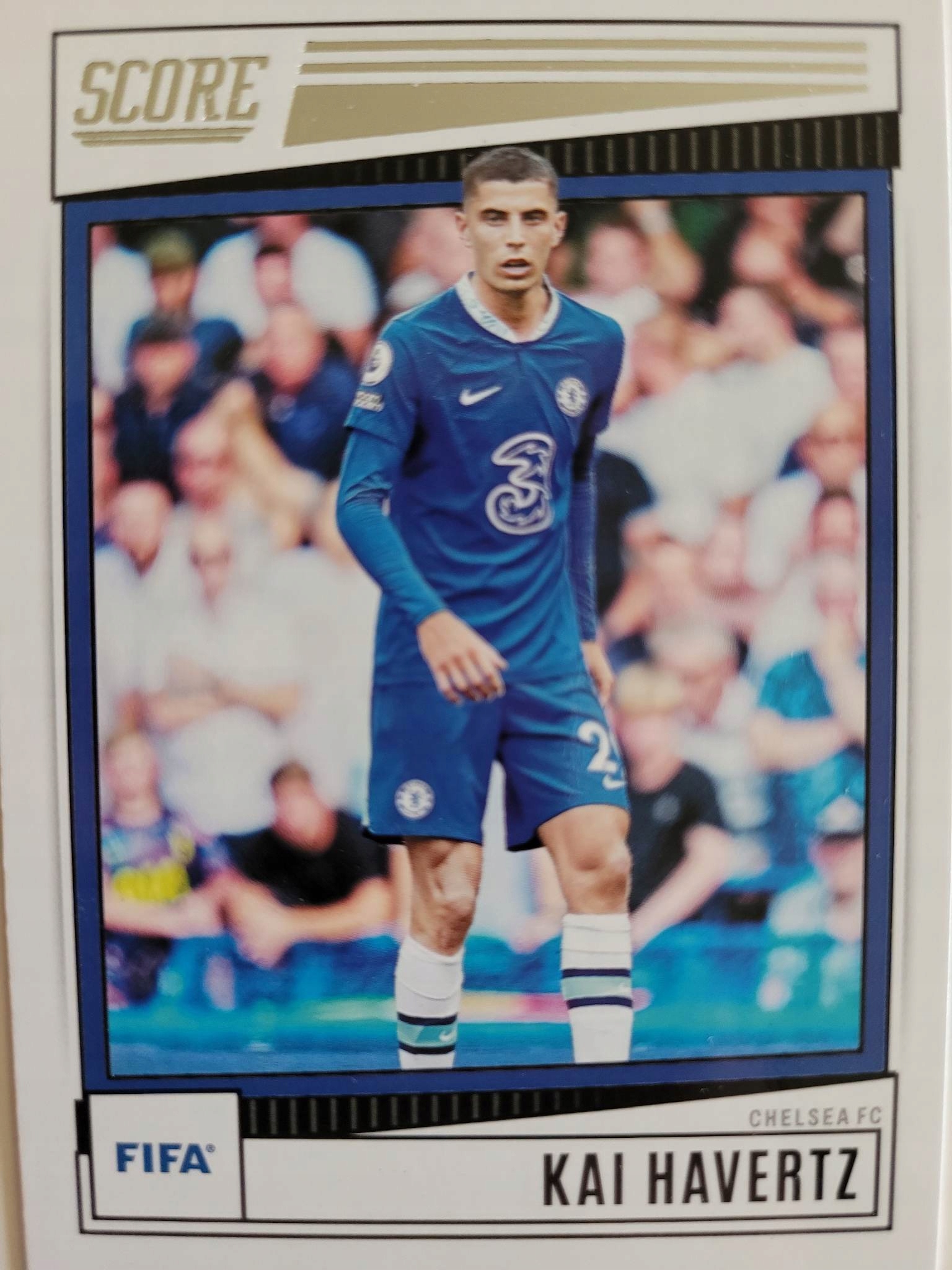 Score 2023 Panini Score Kai Havertz