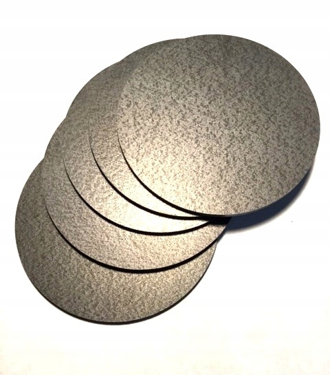 Ocelová záslepka kulatá o průměru 504,0 mm a tloušťce 3 mm pro svařování Trubka 508x3