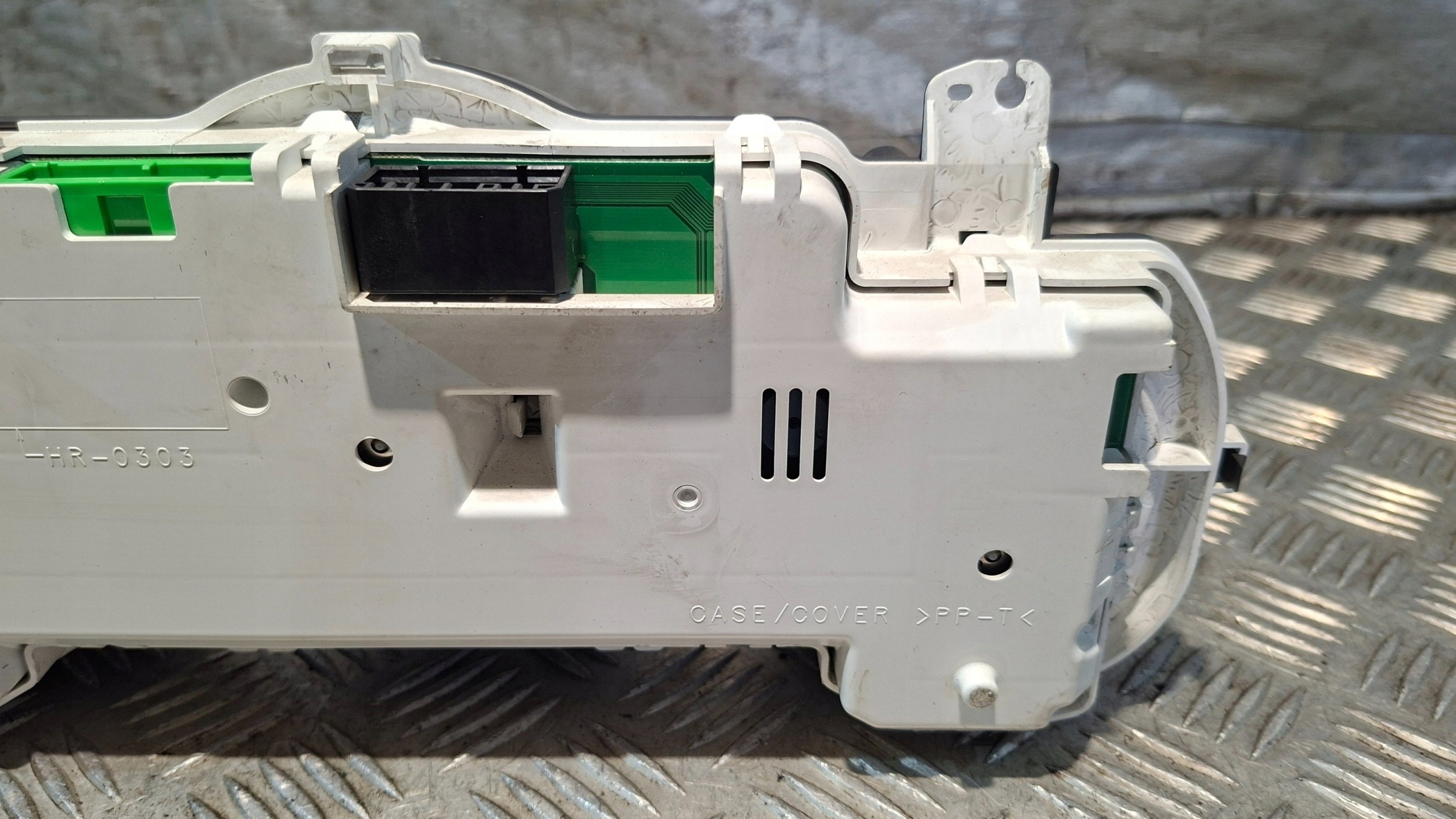dials dials HONDA JAZZ II 1.3
