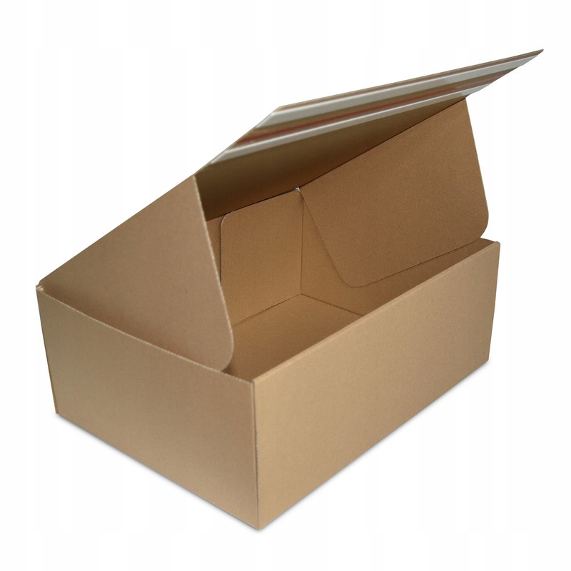 

Opakowanie Fasonowe E-commerce 360X260X135MM Brąz