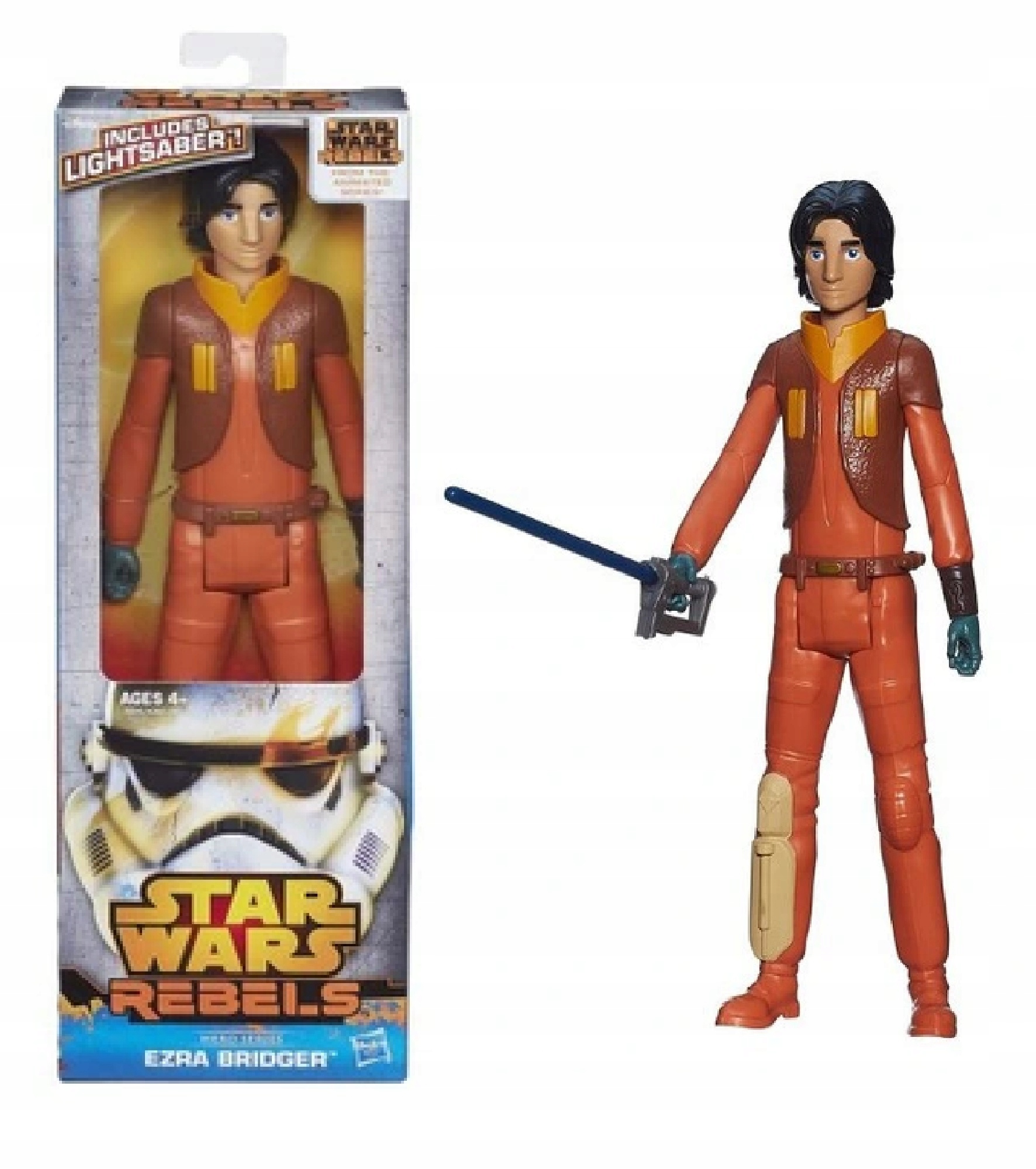 

Hasbro Star Wars Rebels Figurka Ezra Bridger A0865