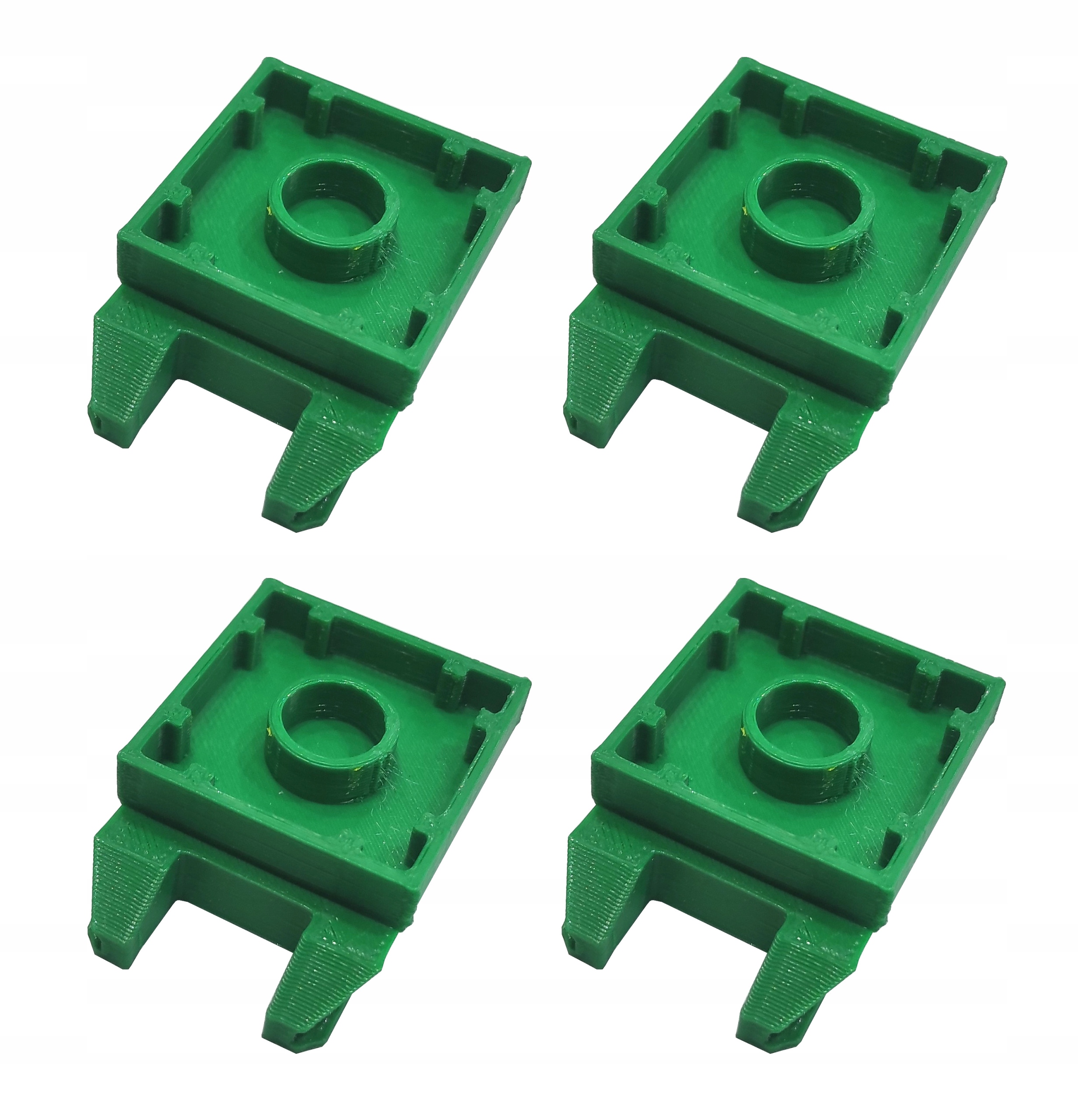 

Łącznik adapter torów Hot Wheels Lego Duplo 4 szt.
