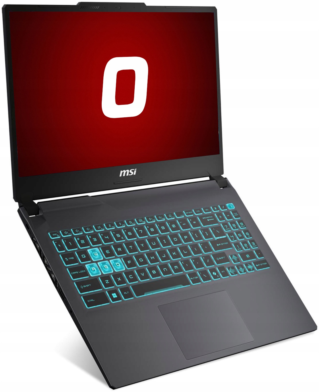 Msi Cyborg 15 i7-13620H 16GB SSD1TB RTX4050 Ips 144Hz Win11 Black Edition